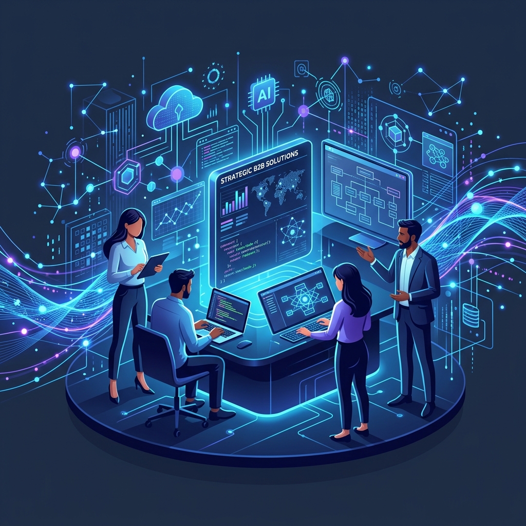 Edish Connect Tech Staff Augmentation Showcase